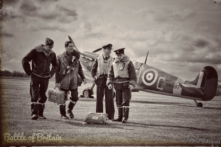 The Story of the Battle of Britain