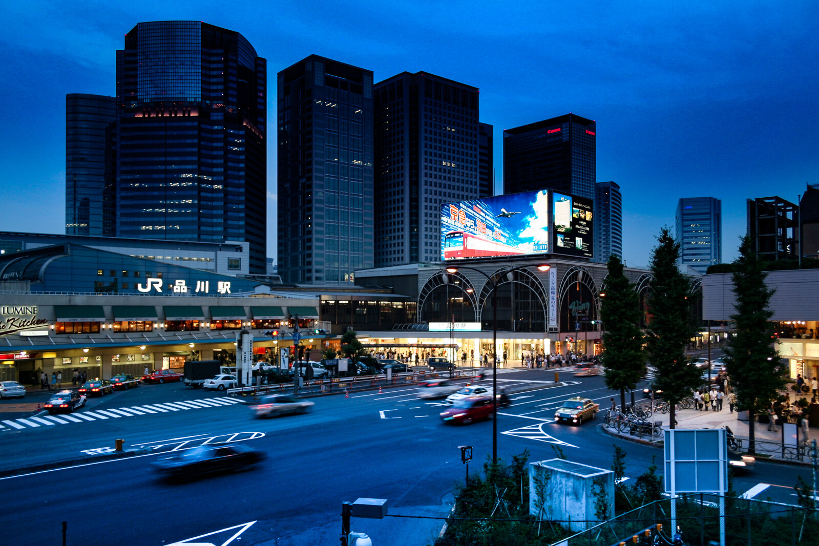 Shinagawa Station, Tokyo