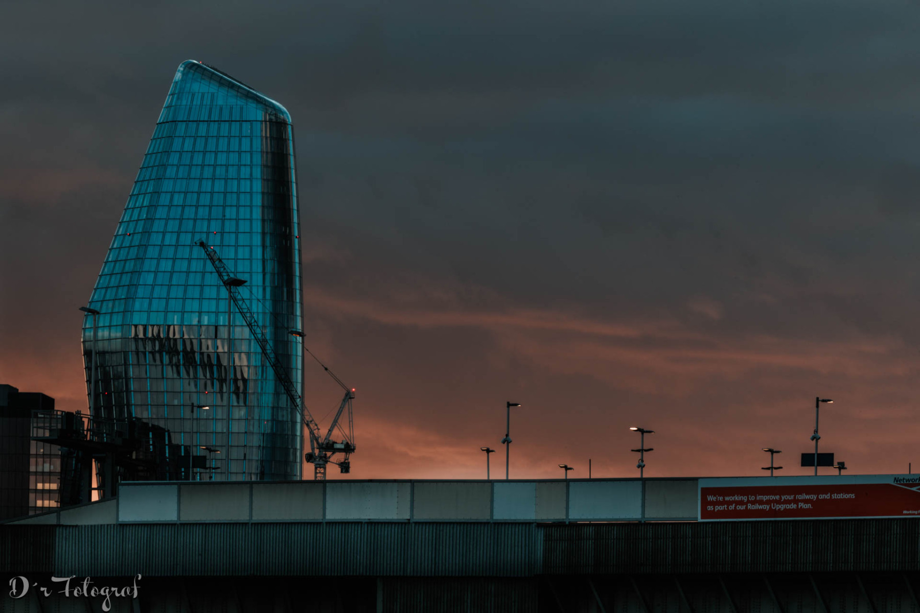 One Blackfriars, London