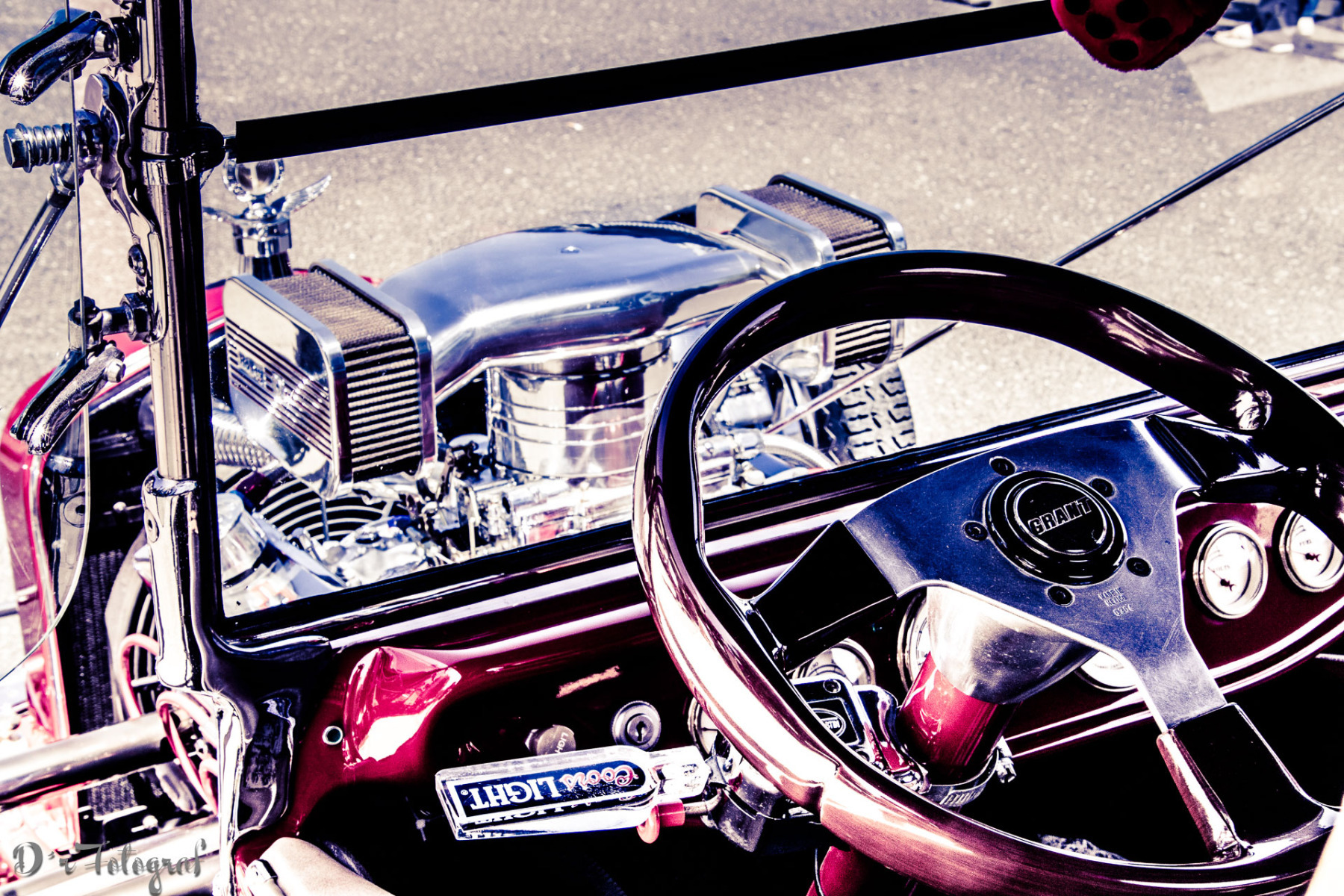 Chrome and Horsepower