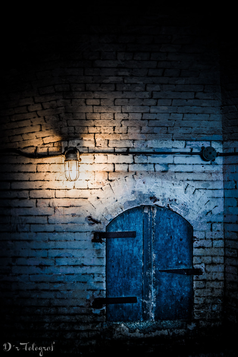 "Light Equal Hope" Alcatraz Penitentiary