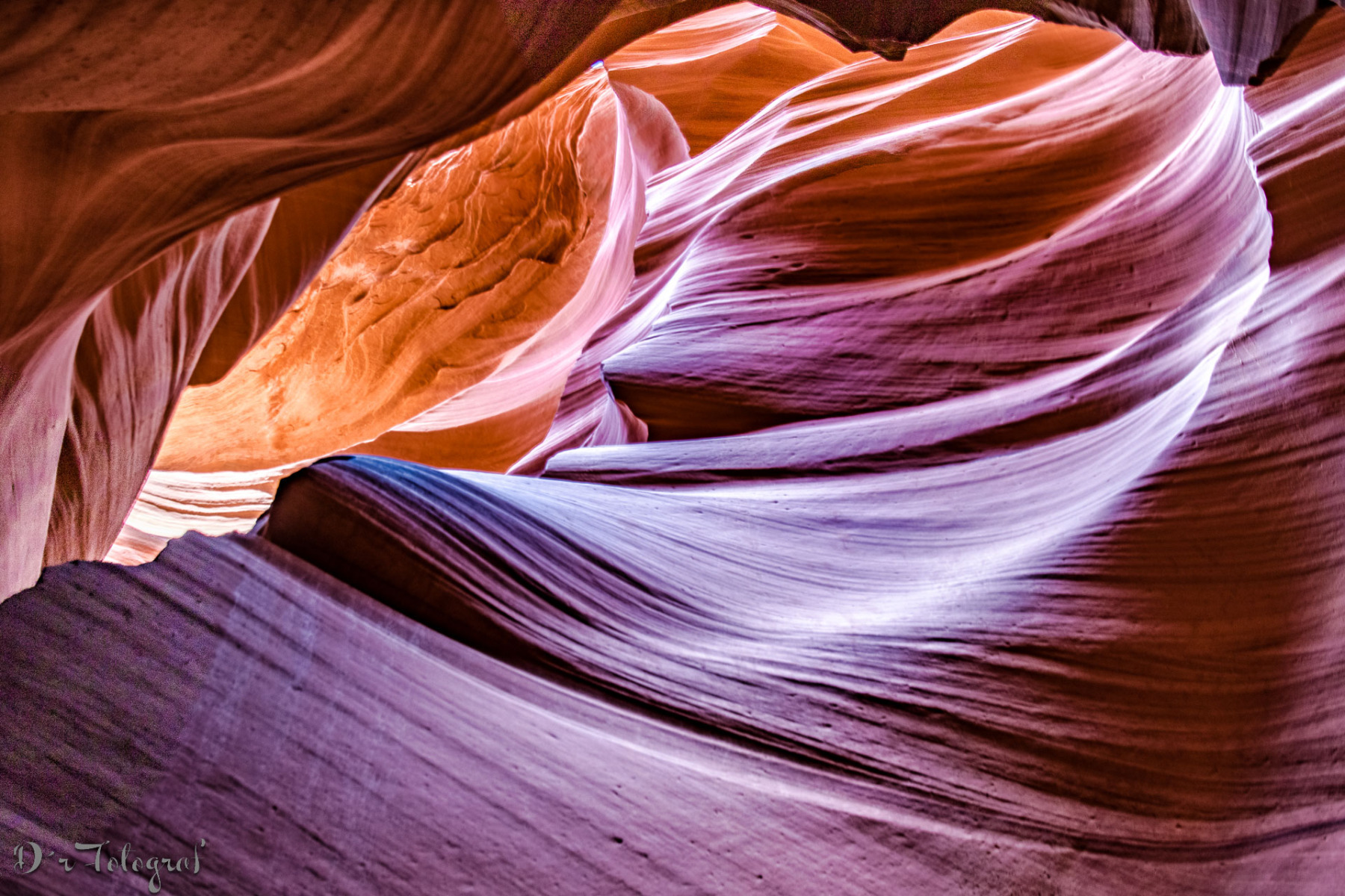 Antelope Canyon