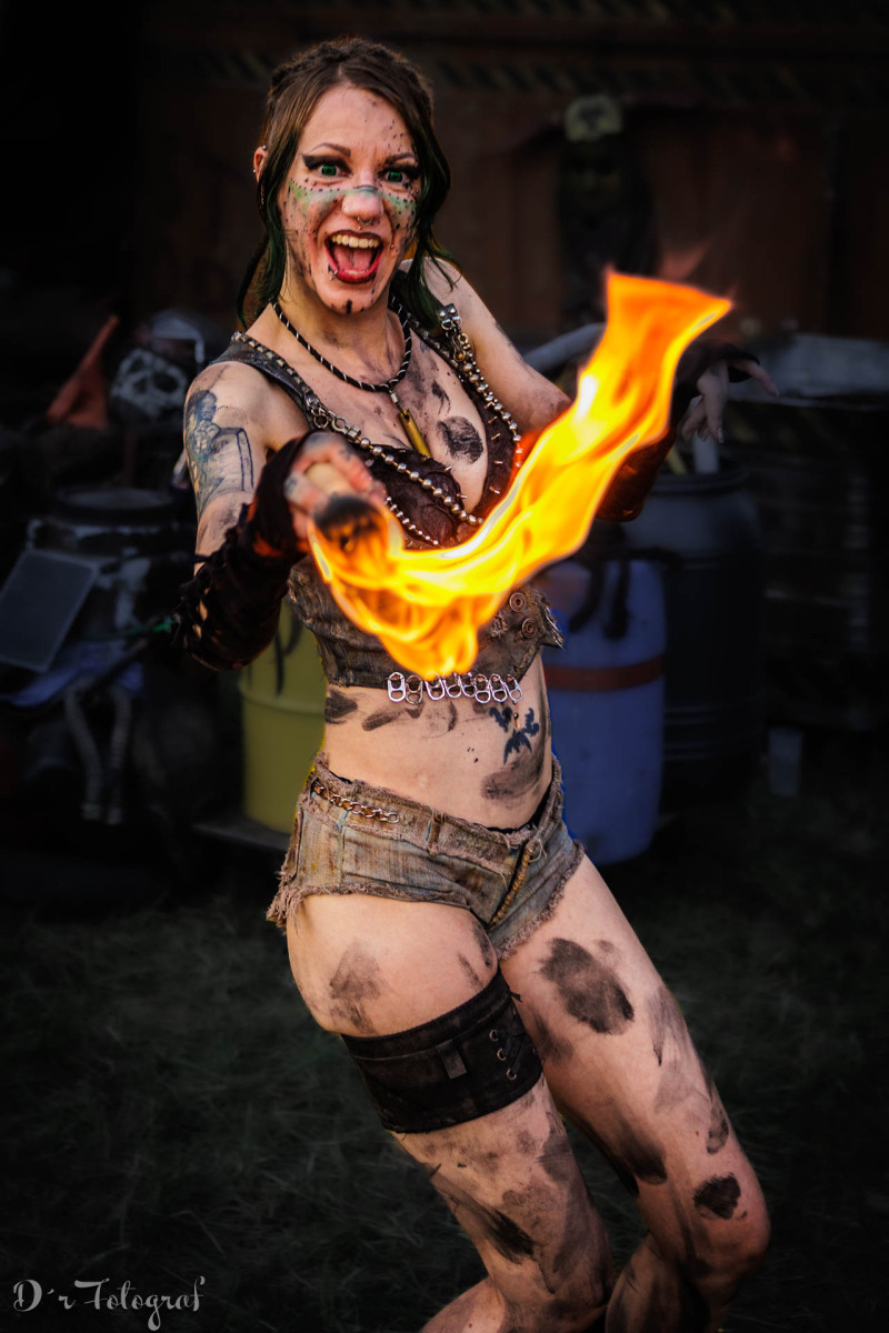 On Fire