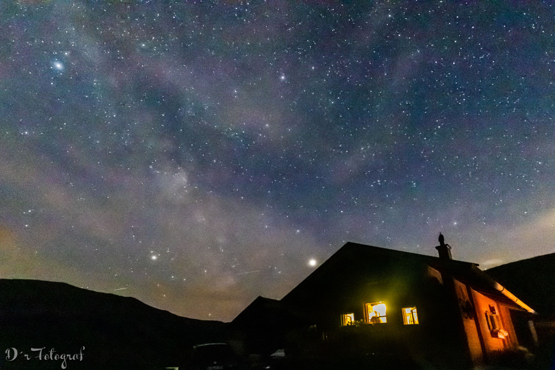 Stars in the Sky