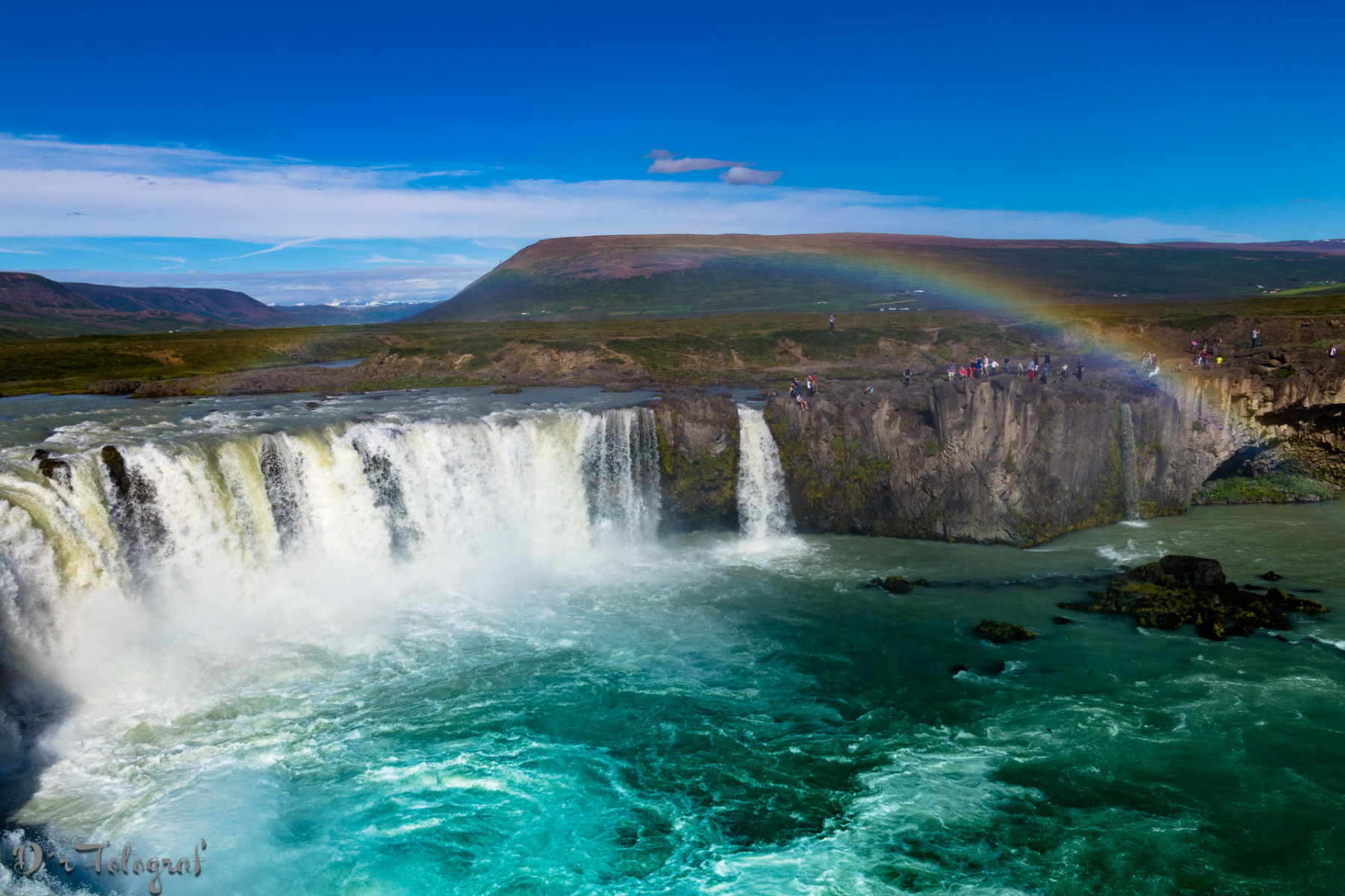 Goðafoss