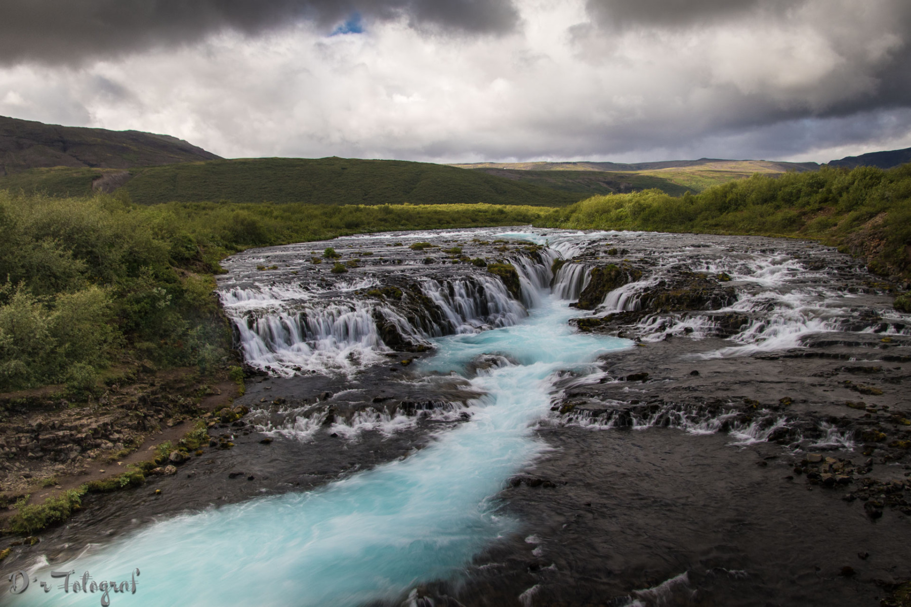 Bruarafoss