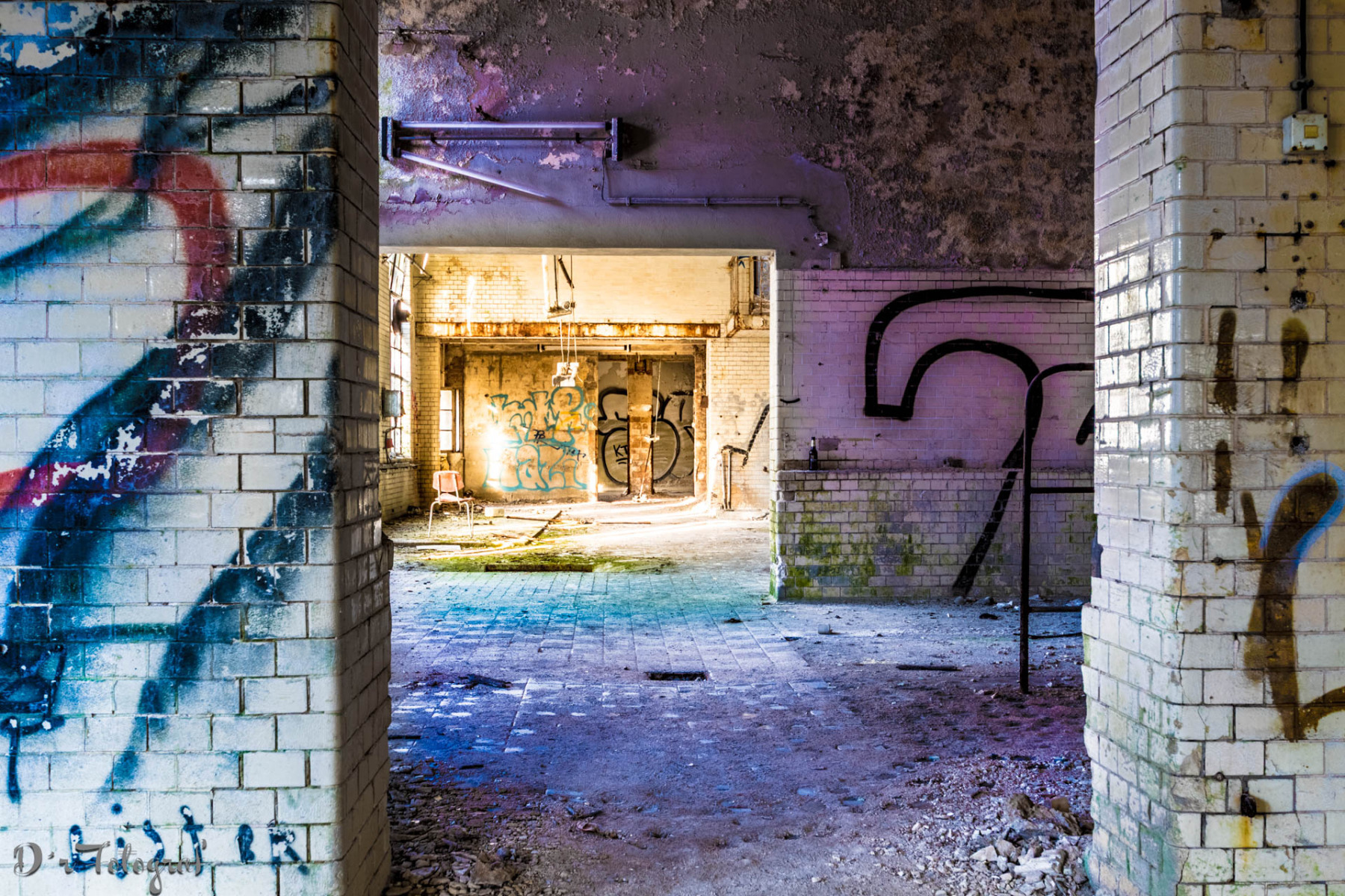 Colors of the Past
