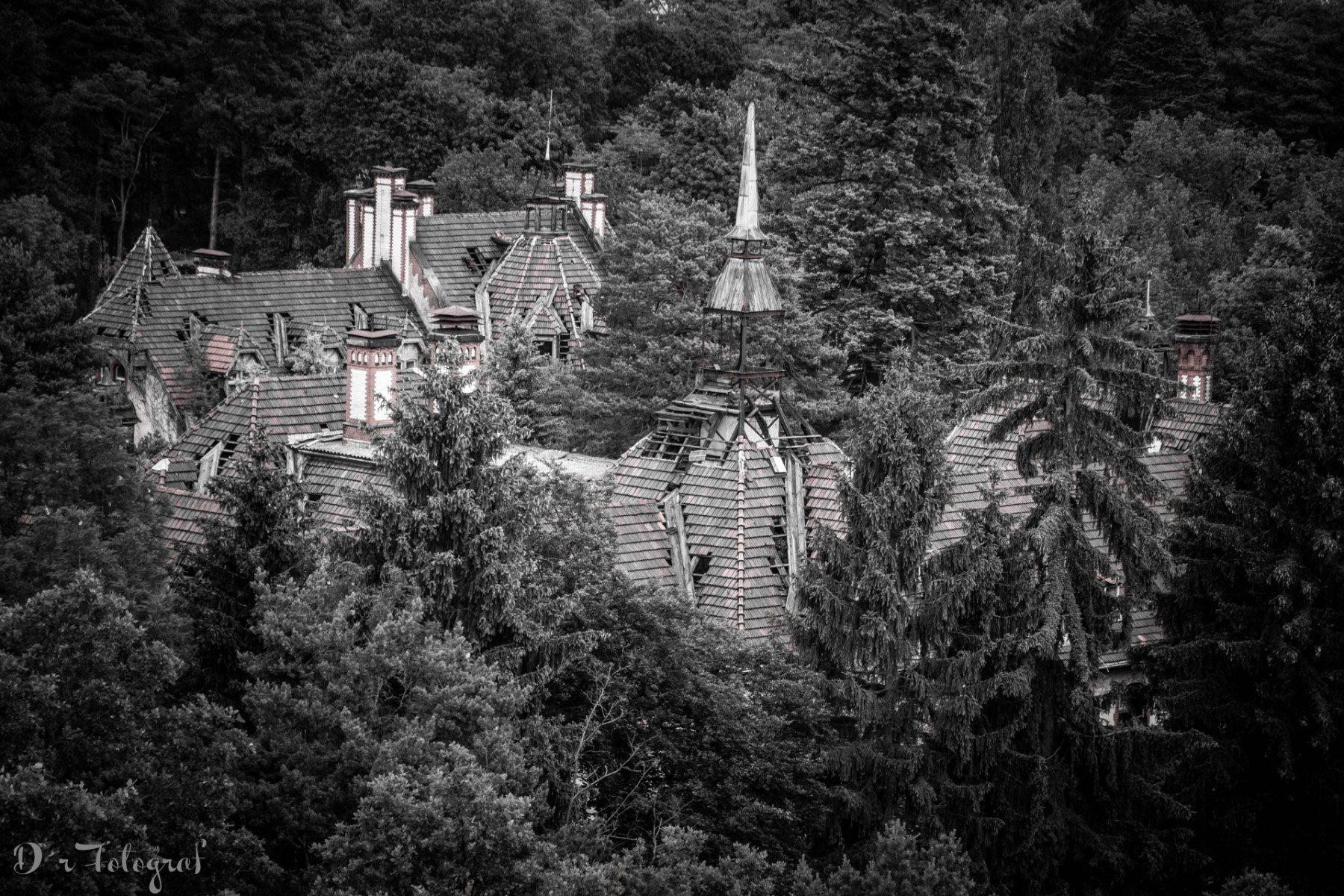 Beelitz Heilstätten