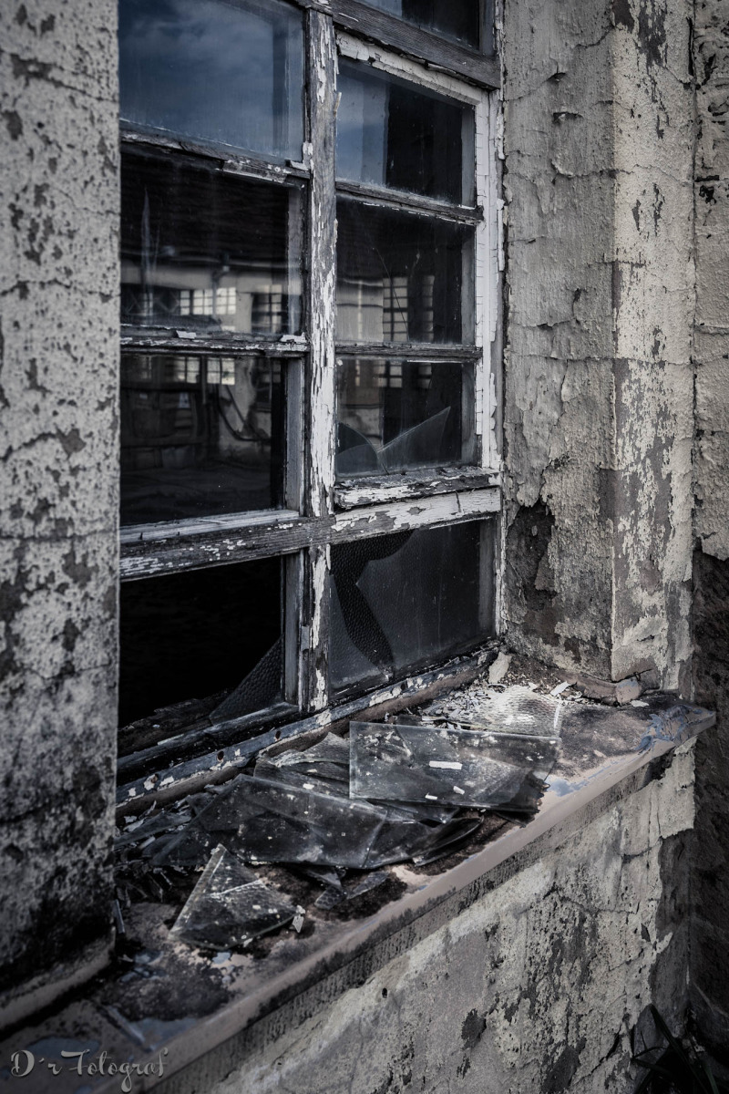 Broken Window