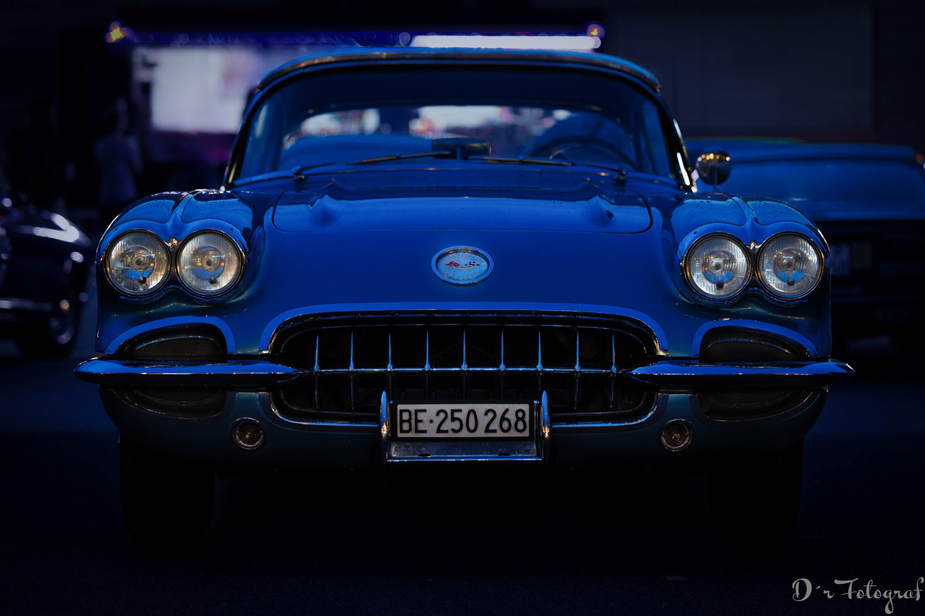 Corvette