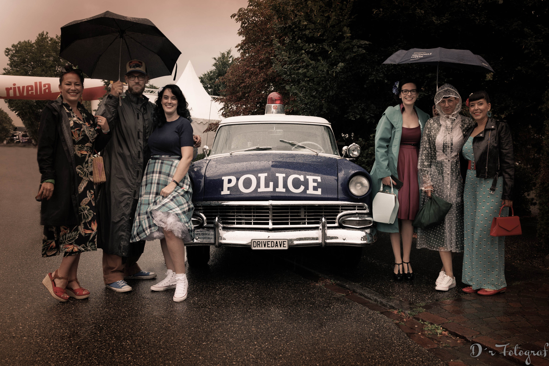 Drivedave PoliceCar