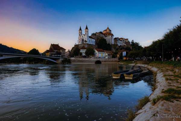 Route 66 Aarburg 2024