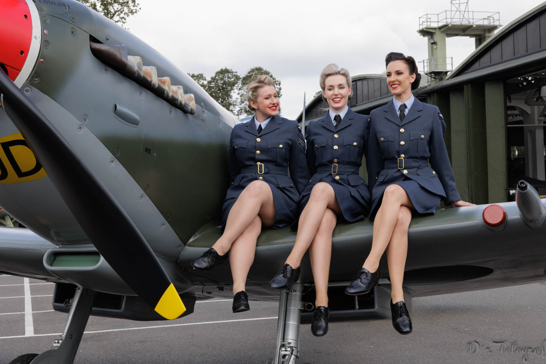 The Bluebird Belles