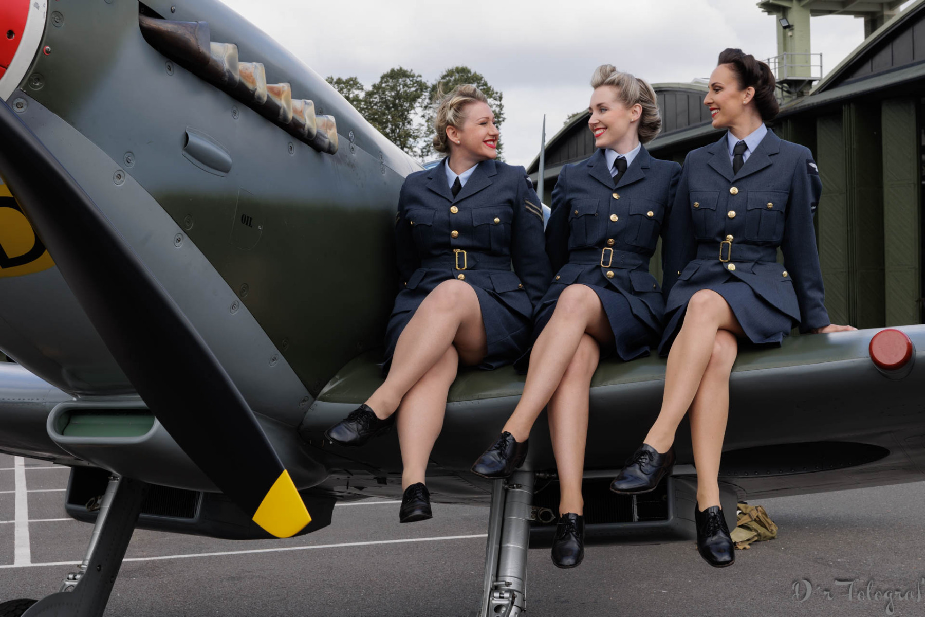 The Bluebird Belles