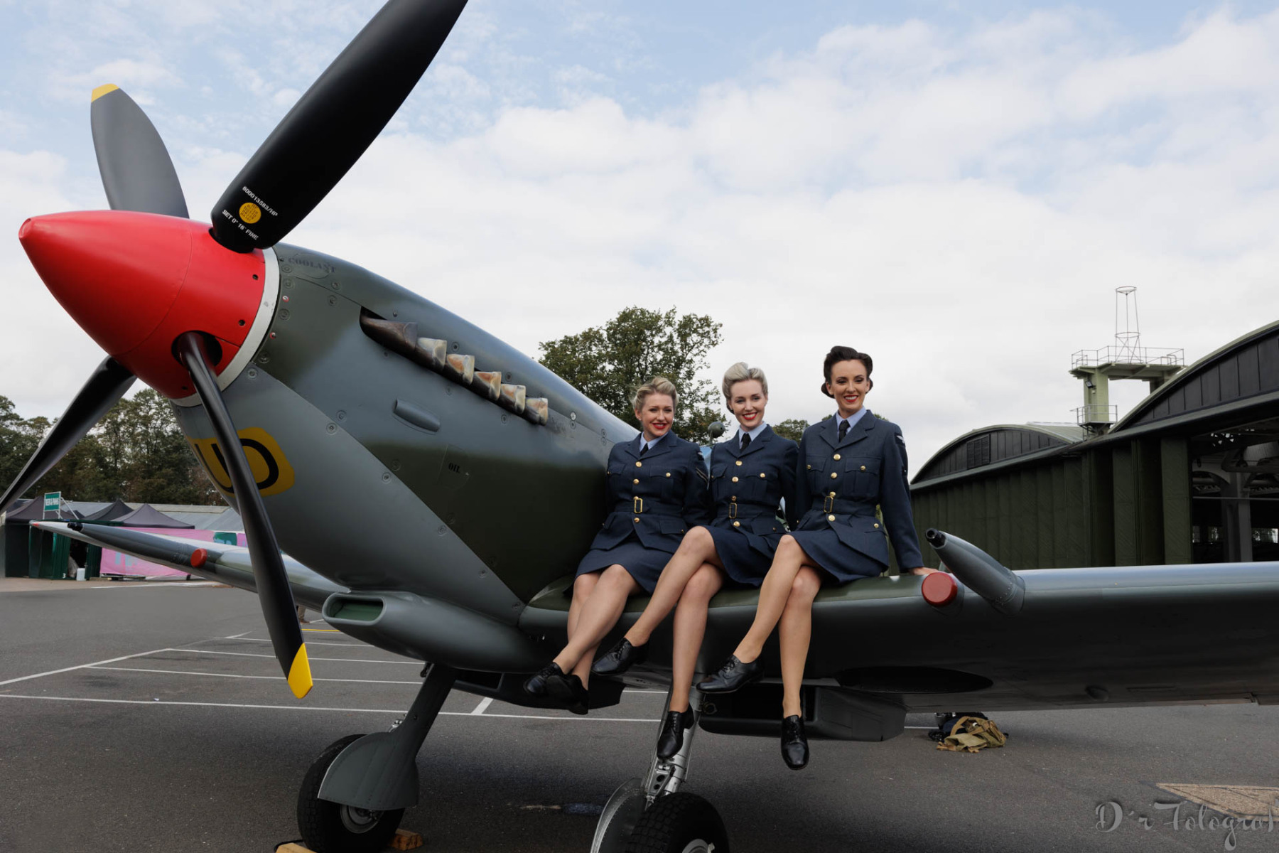 The Bluebird Belles