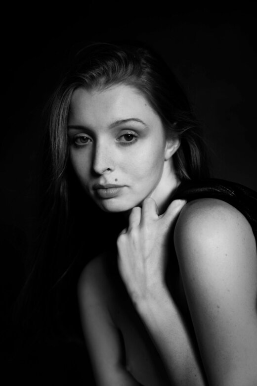 Studiosession mit Margo