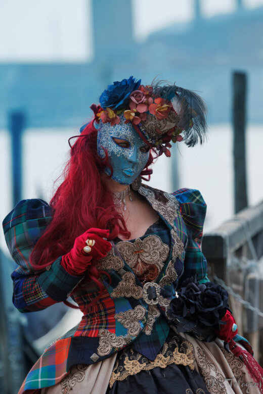 Carnevale di Venezia 2025