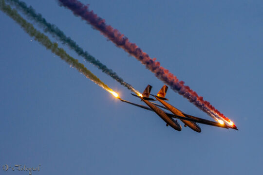 OTT25 - Das Oldtimer-Flugzeugtreffen