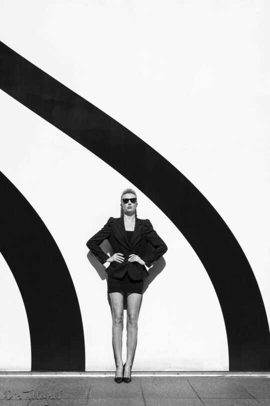 Anna in Basel zum Dritten